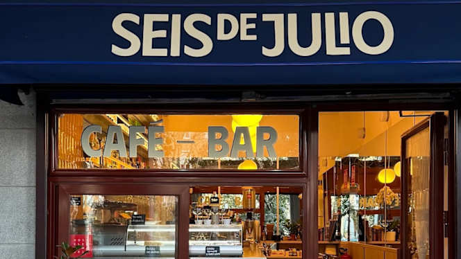 Seis de Julio - 1
