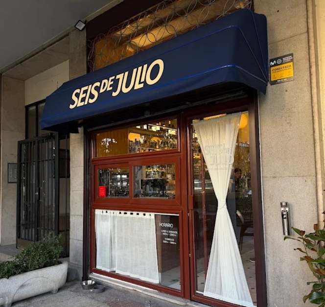 Seis de Julio - 5