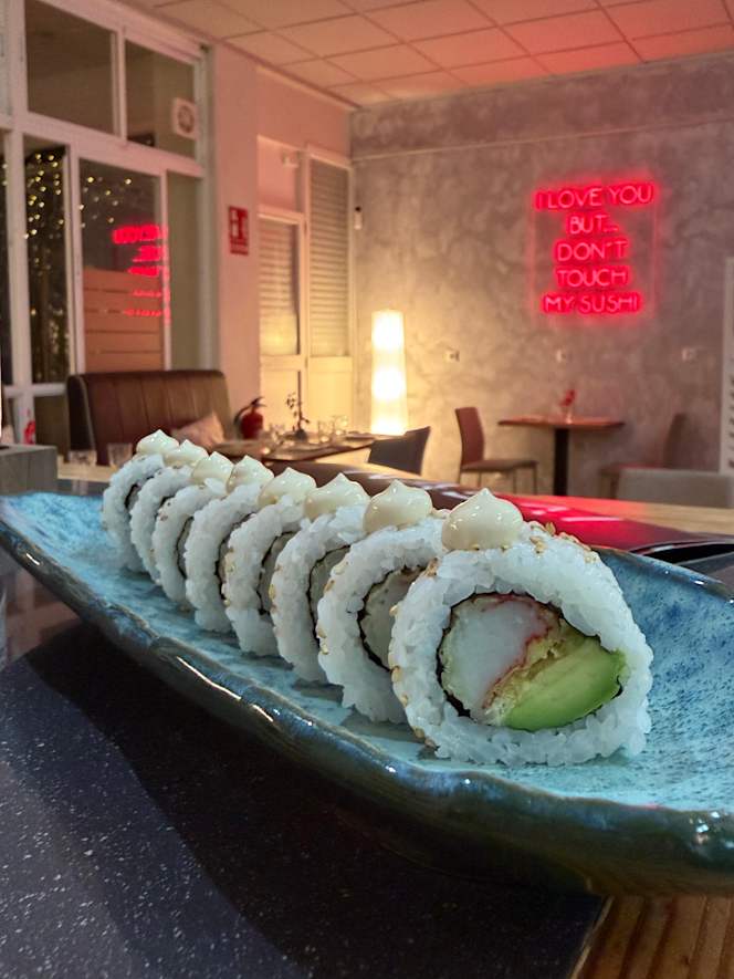 Nalai Sushi - 3