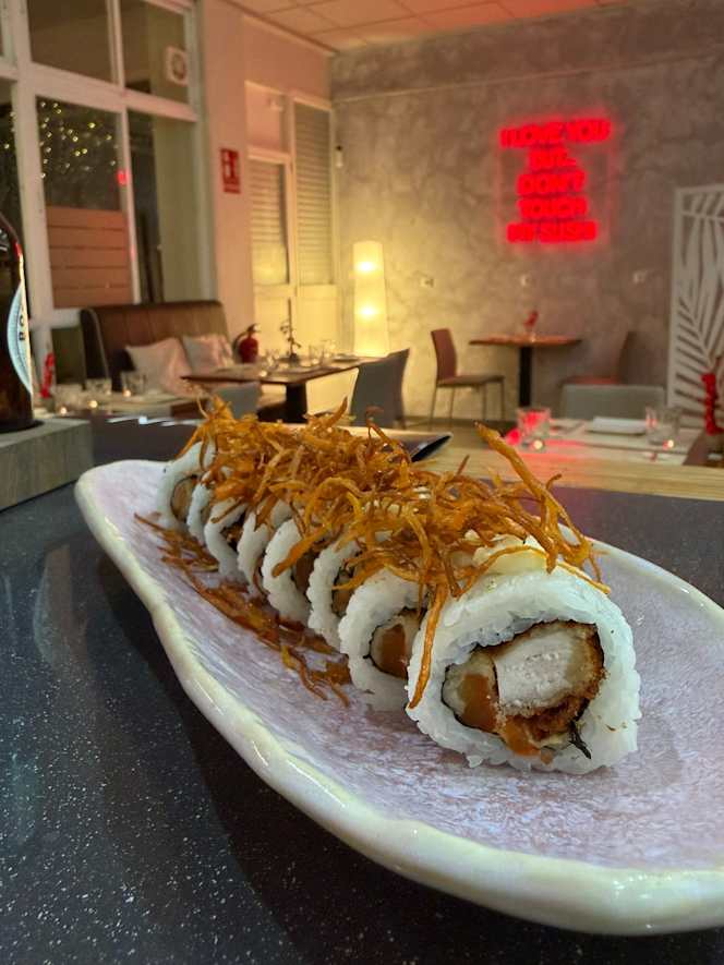 Nalai Sushi - 2