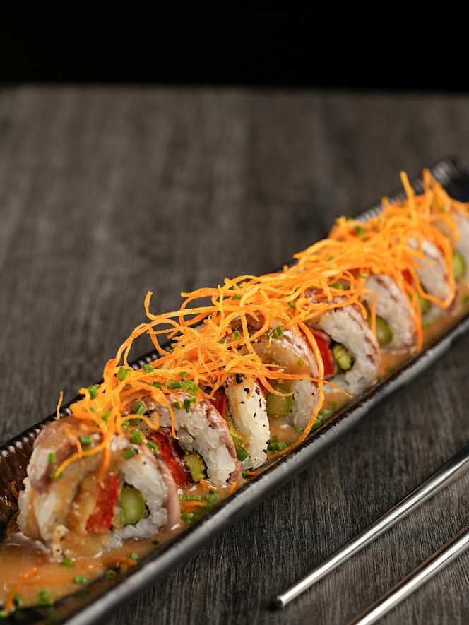 Nalai Sushi - 4