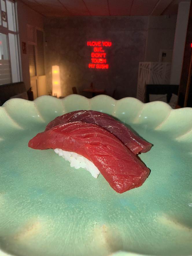 Nalai Sushi - 4