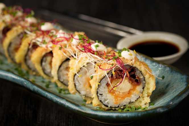 Nalai Sushi - 5