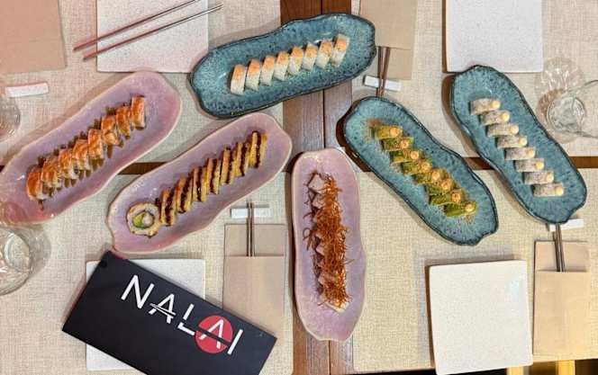 Nalai Sushi - 6