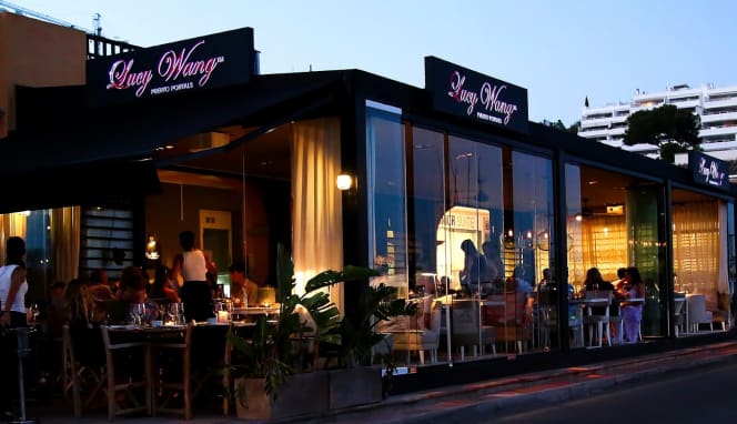 Lucy Wang - Puerto Portals - Portals Nous - 1