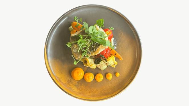 Restaurant Vivaldi - Amrâth Hotel Lapershoek Arenapark Hilversum - 1