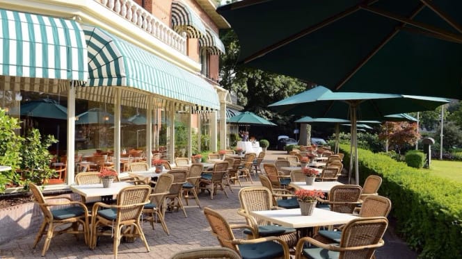 Restaurant Vivaldi - Amrâth Hotel Lapershoek Arenapark Hilversum - 9