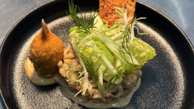 Restaurant Vivaldi - Amrâth Hotel Lapershoek Arenapark Hilversum - 2