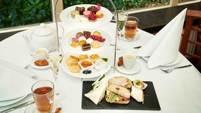 Restaurant Vivaldi - Amrâth Hotel Lapershoek Arenapark Hilversum - 8