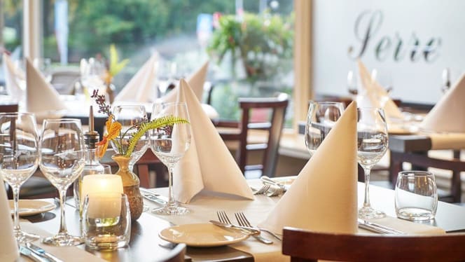 Restaurant Vivaldi - Amrâth Hotel Lapershoek Arenapark Hilversum - 5