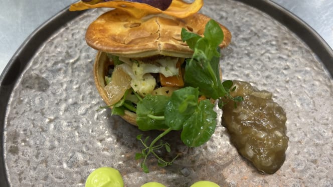 Restaurant Vivaldi - Amrâth Hotel Lapershoek Arenapark Hilversum - 4