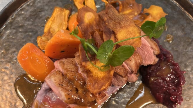 Restaurant Vivaldi - Amrâth Hotel Lapershoek Arenapark Hilversum - 3