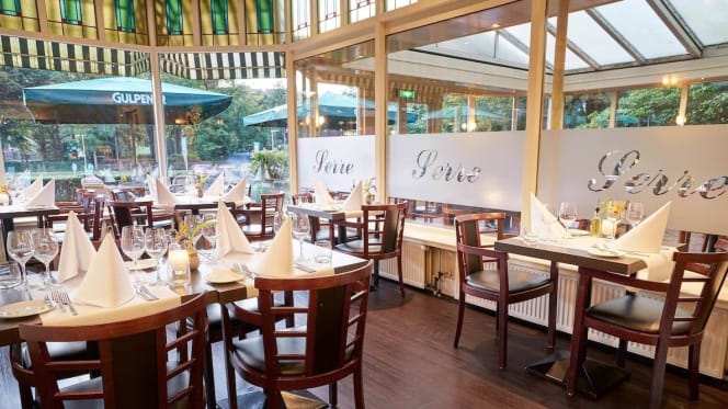 Restaurant Vivaldi - Amrâth Hotel Lapershoek Arenapark Hilversum - 7