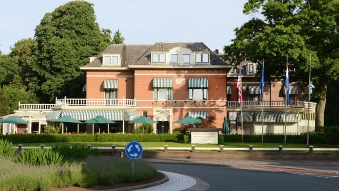 Restaurant Vivaldi - Amrâth Hotel Lapershoek Arenapark Hilversum - 0