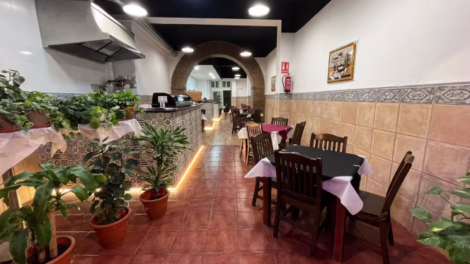 El Sabor De Damasco - 9