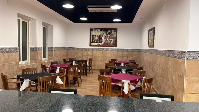 El Sabor De Damasco - 0