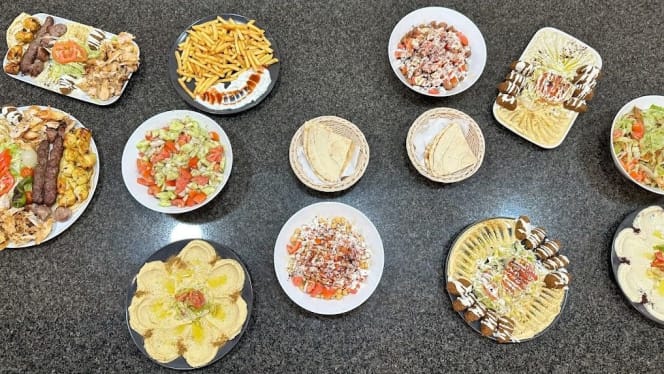 El Sabor De Damasco - 6