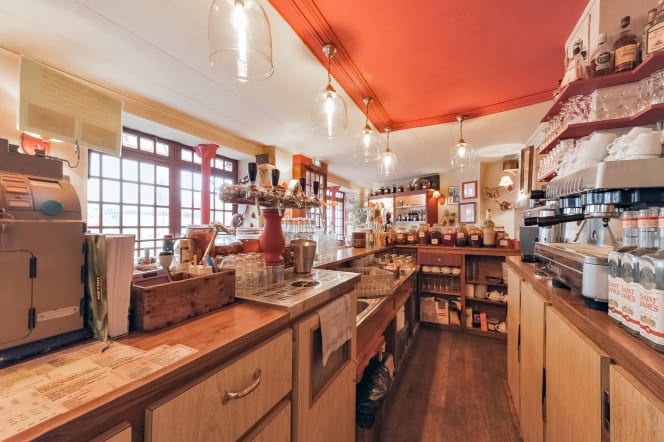 La Cantine de Vincennes - 2