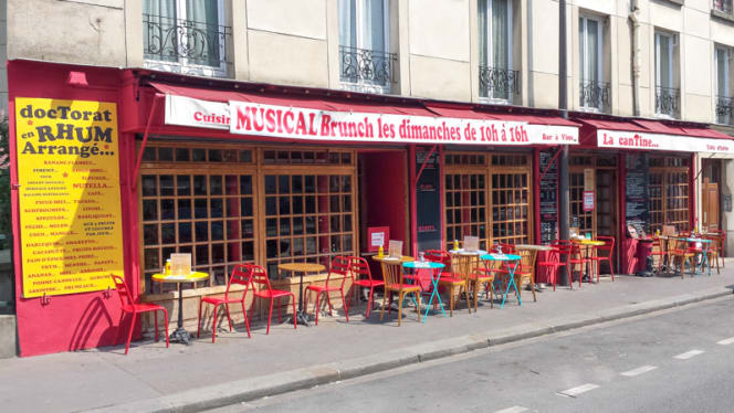 La Cantine de Vincennes - 0