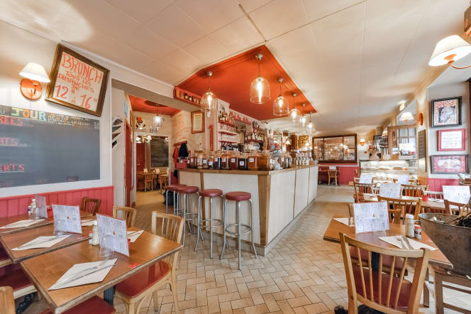 La Cantine de Vincennes - 1