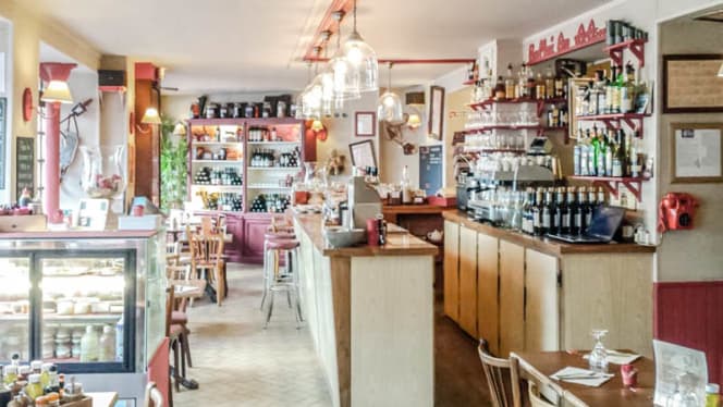 La Cantine de Vincennes - 6