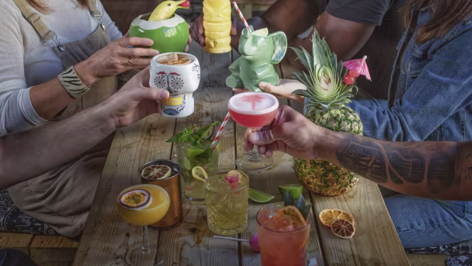 The Coconut Tree - Bath - 7