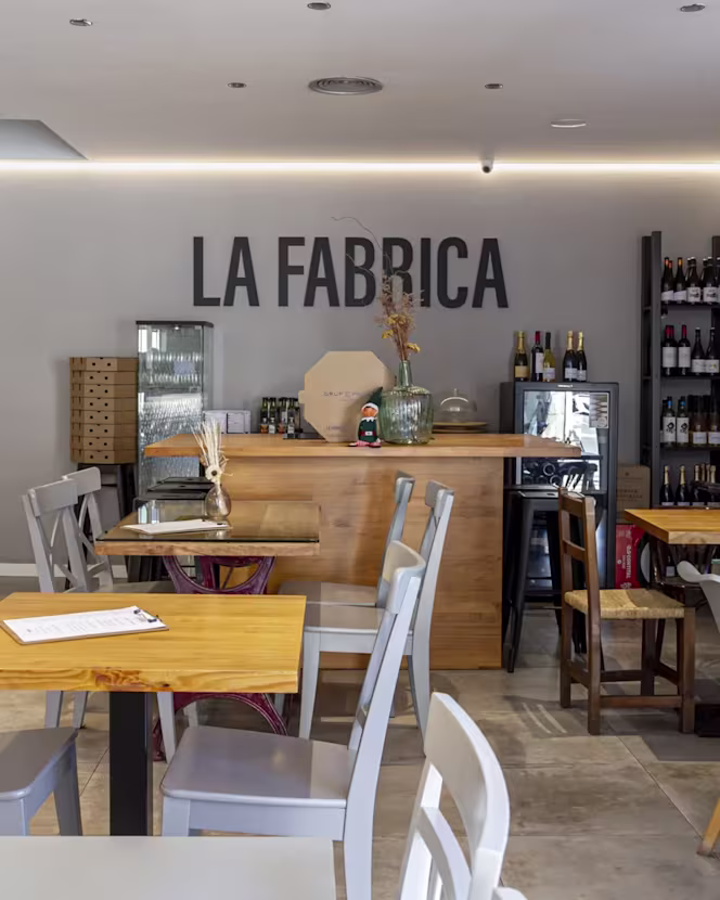 La Fabrica - 1