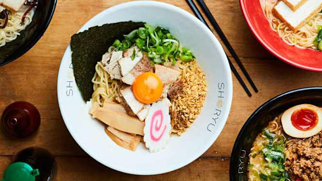 Shoryu Carnaby - 8