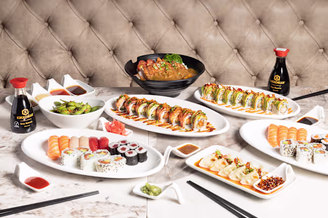 Gourmet Sushi Notting Hill Gate - 4