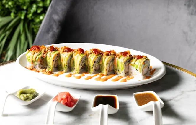 Gourmet Sushi Notting Hill Gate - 0