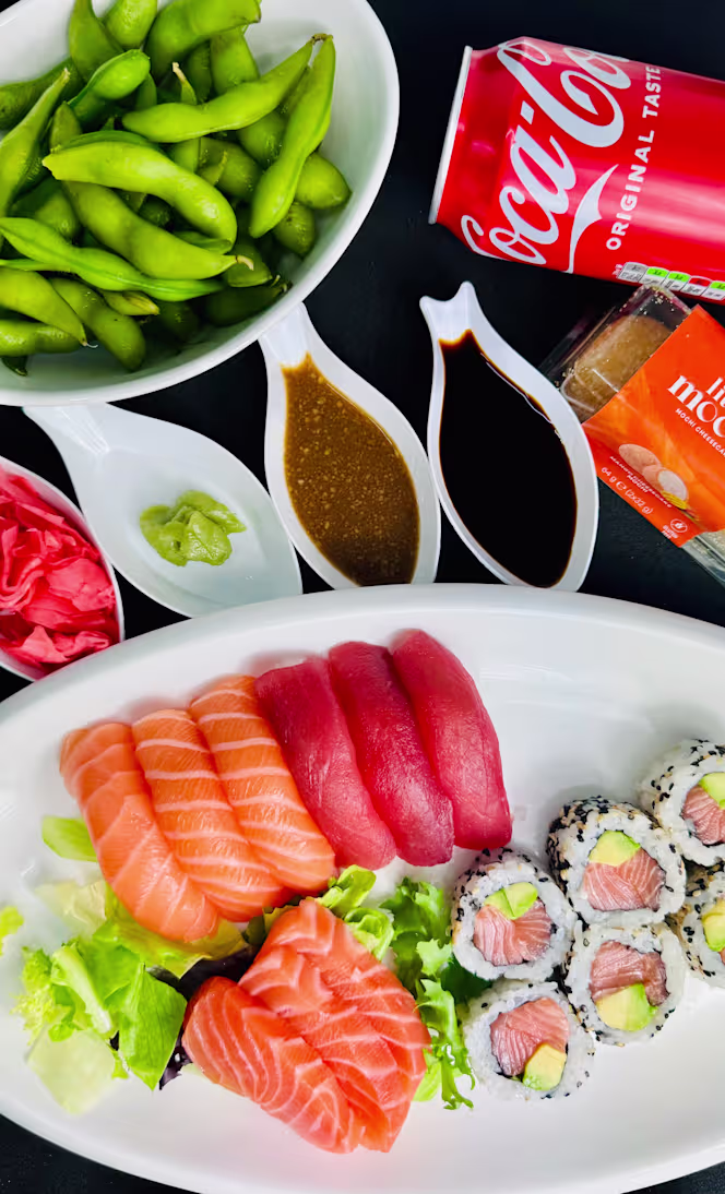 Gourmet Sushi Notting Hill Gate - 3