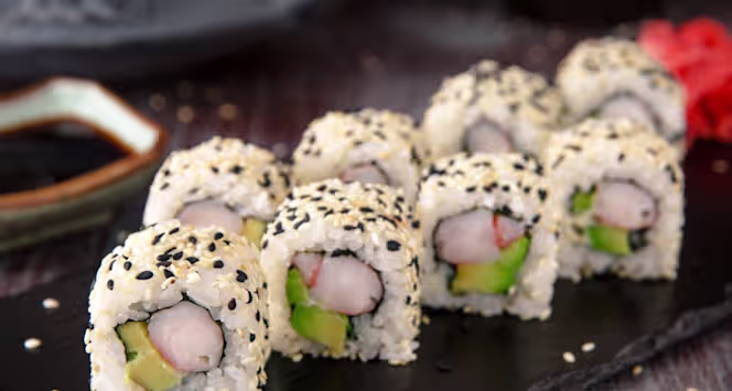 Gourmet Sushi Notting Hill Gate - 1