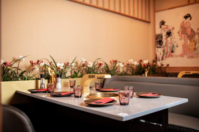 Yakimanzi | Buffet BBQ & Sushi - 9