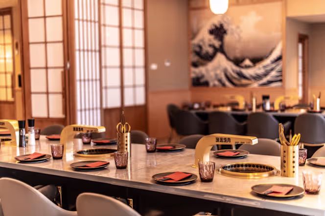 Yakimanzi | Buffet BBQ & Sushi - 0