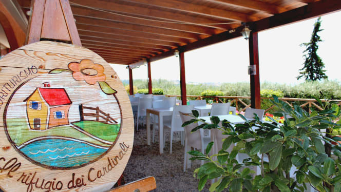 Agriturismo I Cardinali - 8