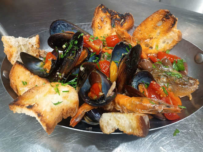 Rustic Osteria Contemporanea - 6