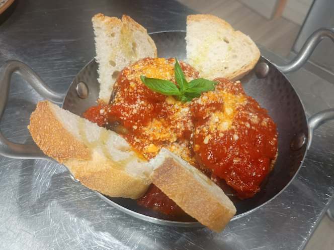 Rustic Osteria Contemporanea - 5