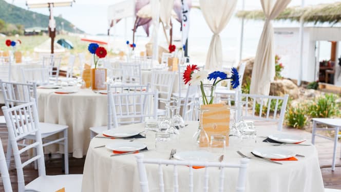 Poseidonia Beach Club - 7