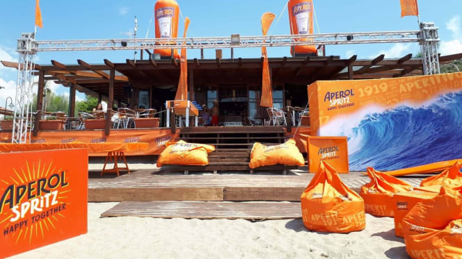 Poseidonia Beach Club - 9