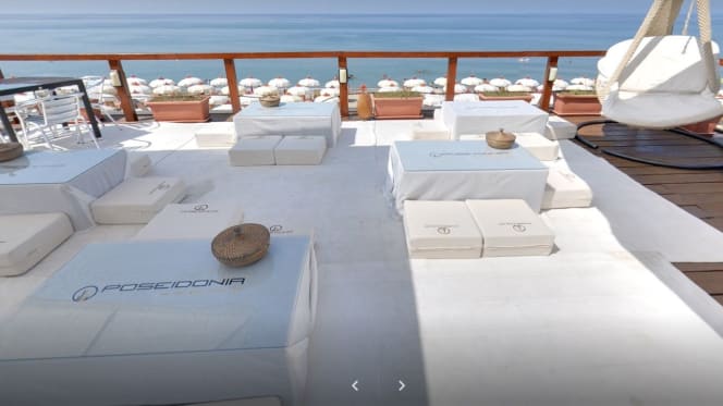 Poseidonia Beach Club - 6
