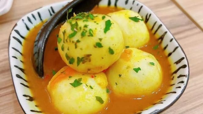 Hachi の Kare-ya! - Alameda - 3