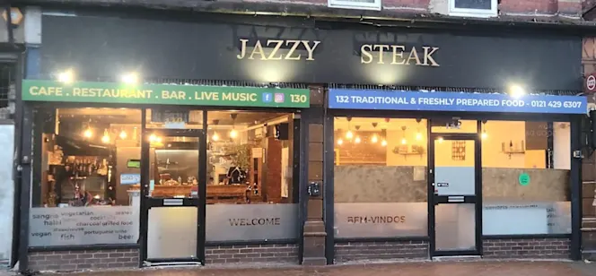 Jazzy Steak - 8