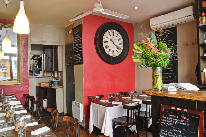 Le Temps au Temps - 5