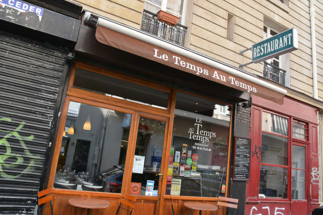 Le Temps au Temps - 6