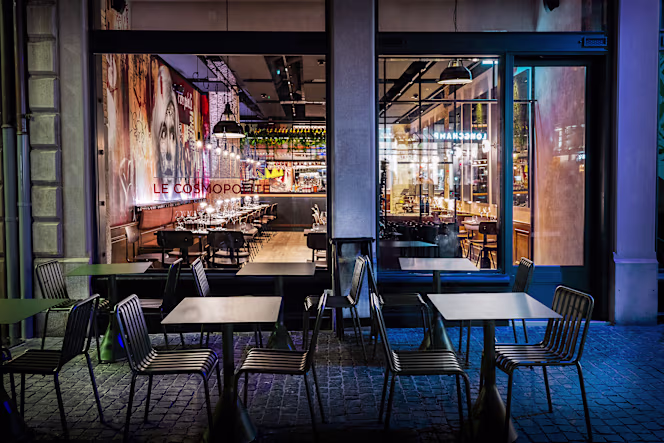 Le Cosmopolite - 6