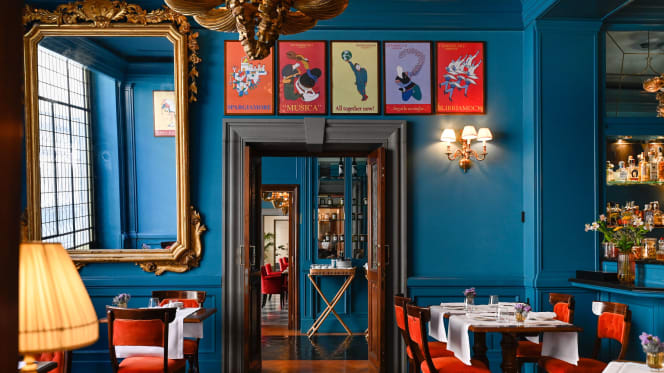 Cibrèo Caffè - Helvetia & Bristol - 0