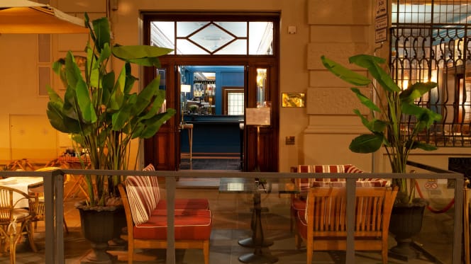 Cibrèo Caffè - Helvetia & Bristol - 4