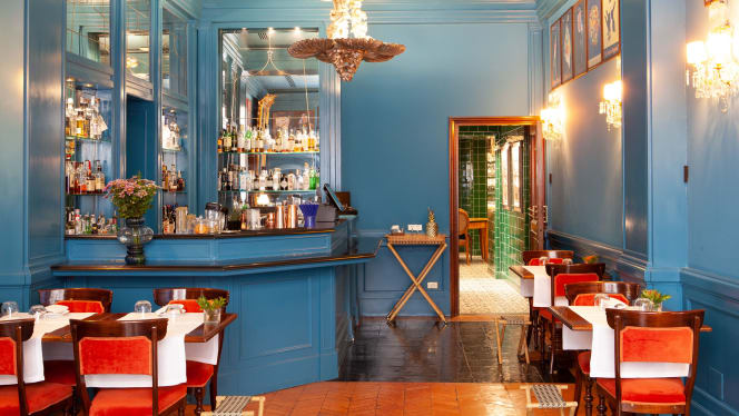 Cibrèo Caffè - Helvetia & Bristol - 9