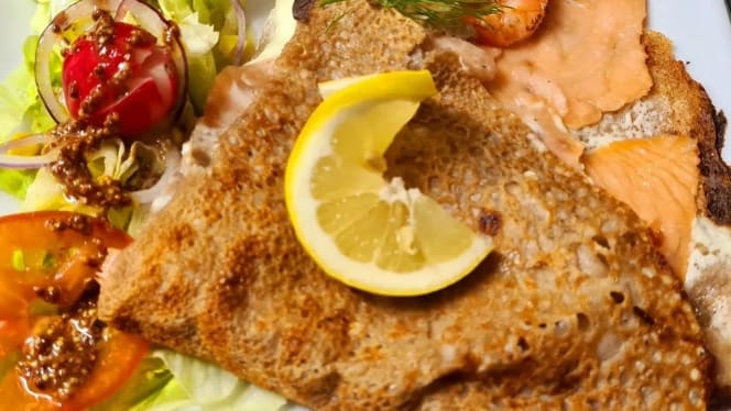 La crêperie de la place - 7