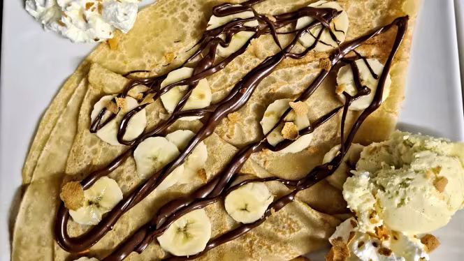 La crêperie de la place - 2